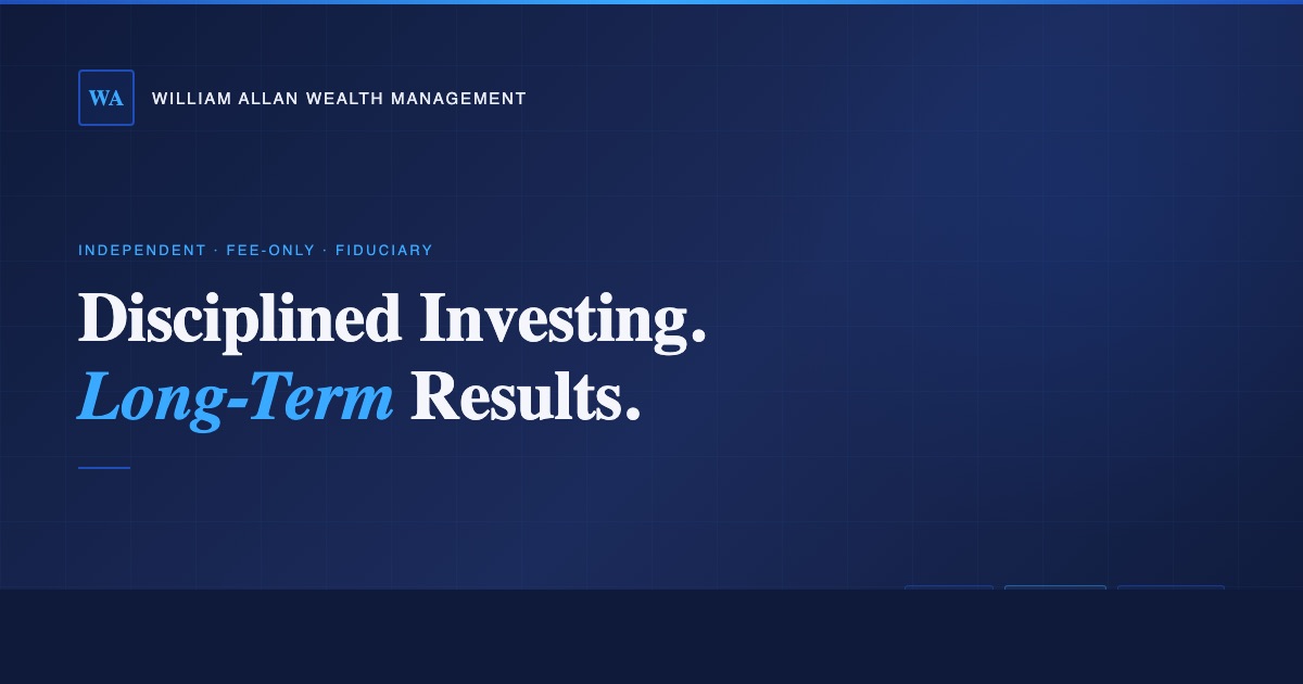 William Allan Investment Advisors